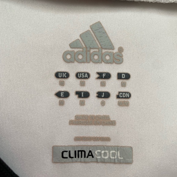 Deutschland Germany fútbol jersey adidas Size M - Picture 2 of 2